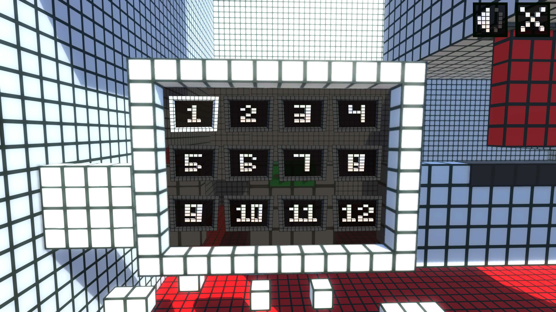 Screenshot for 3D Hardcore Cube
