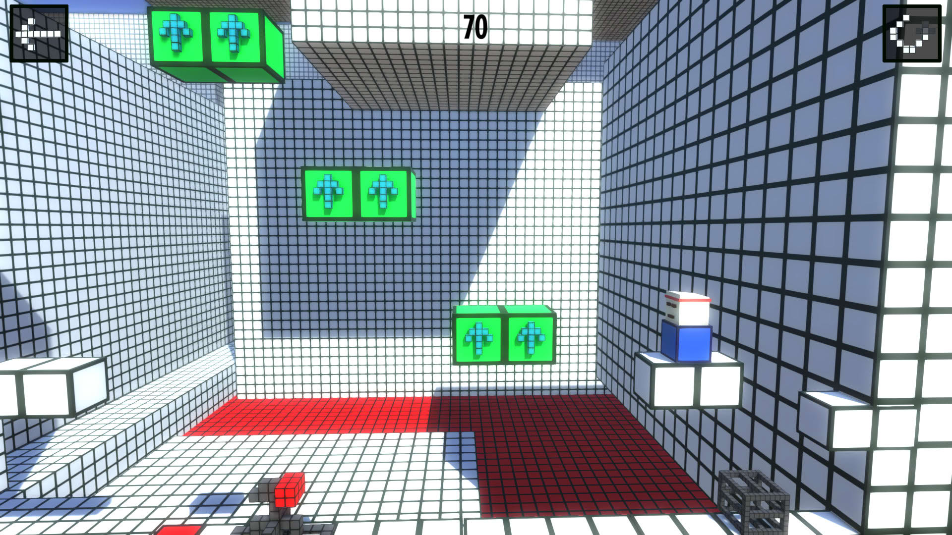 Screenshot for 3D Hardcore Cube