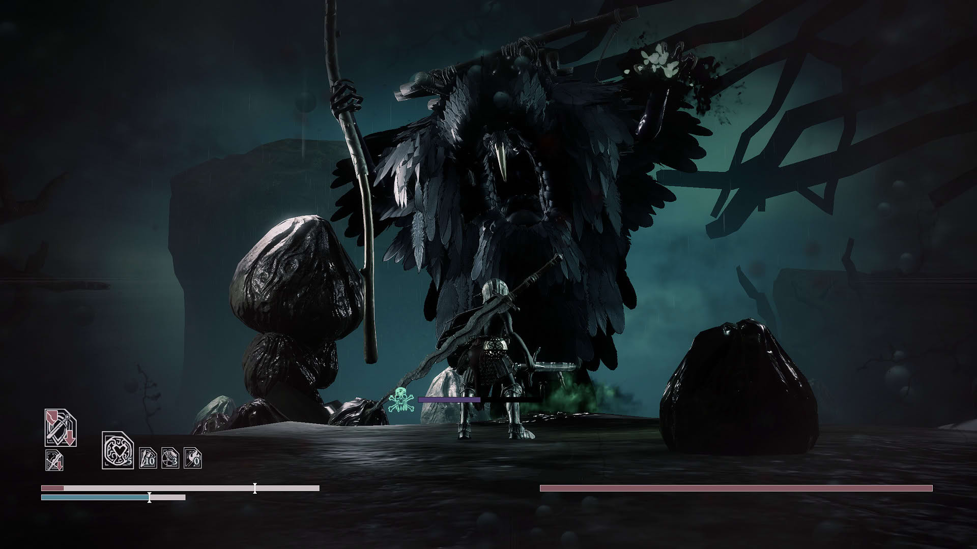 Screenshot for Sinner: Sacrifice for Redemption