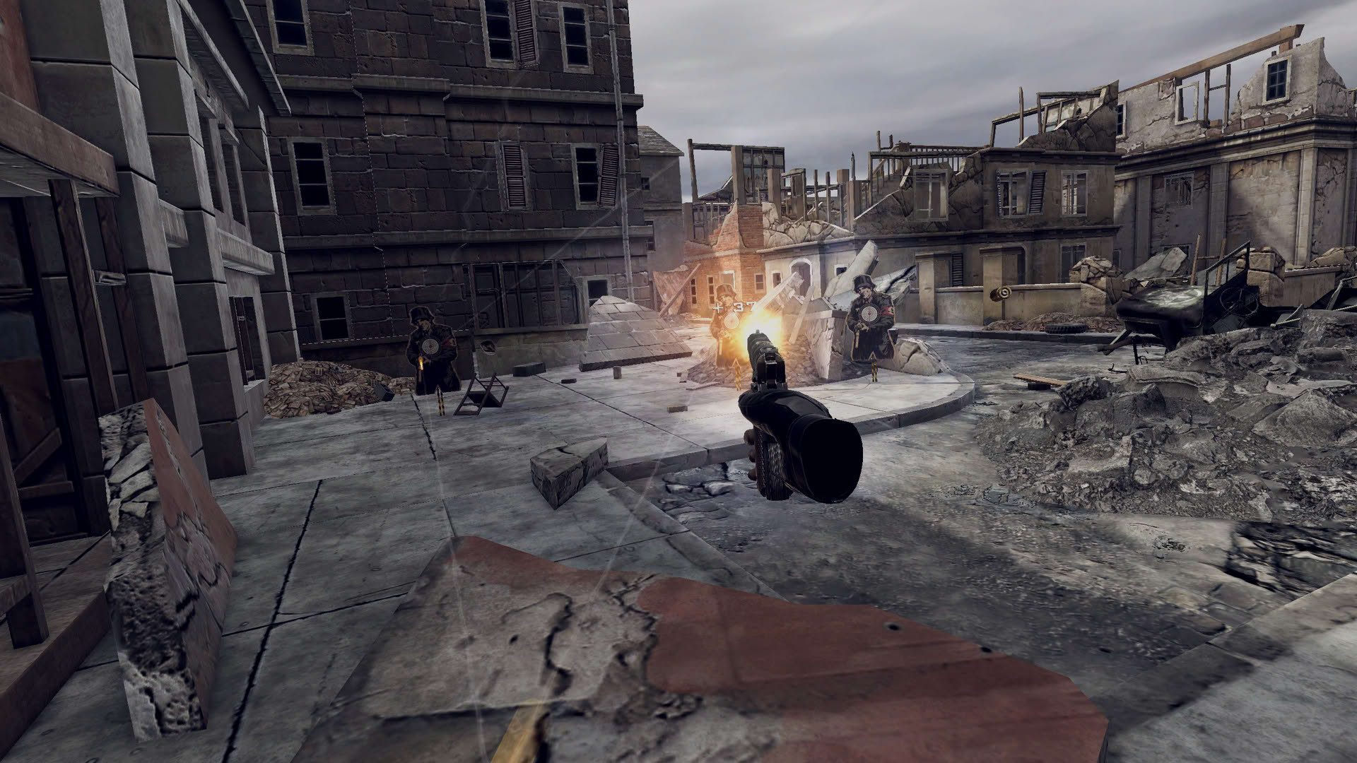 Screenshot for Gun Club VR