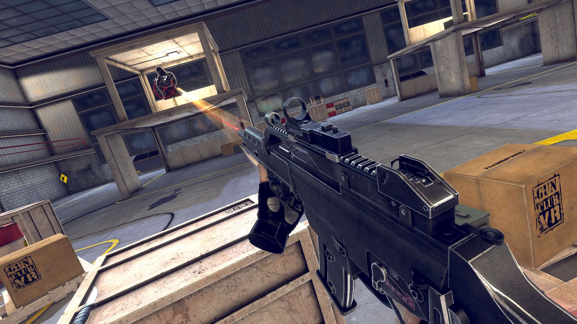 Screenshot for Gun Club VR