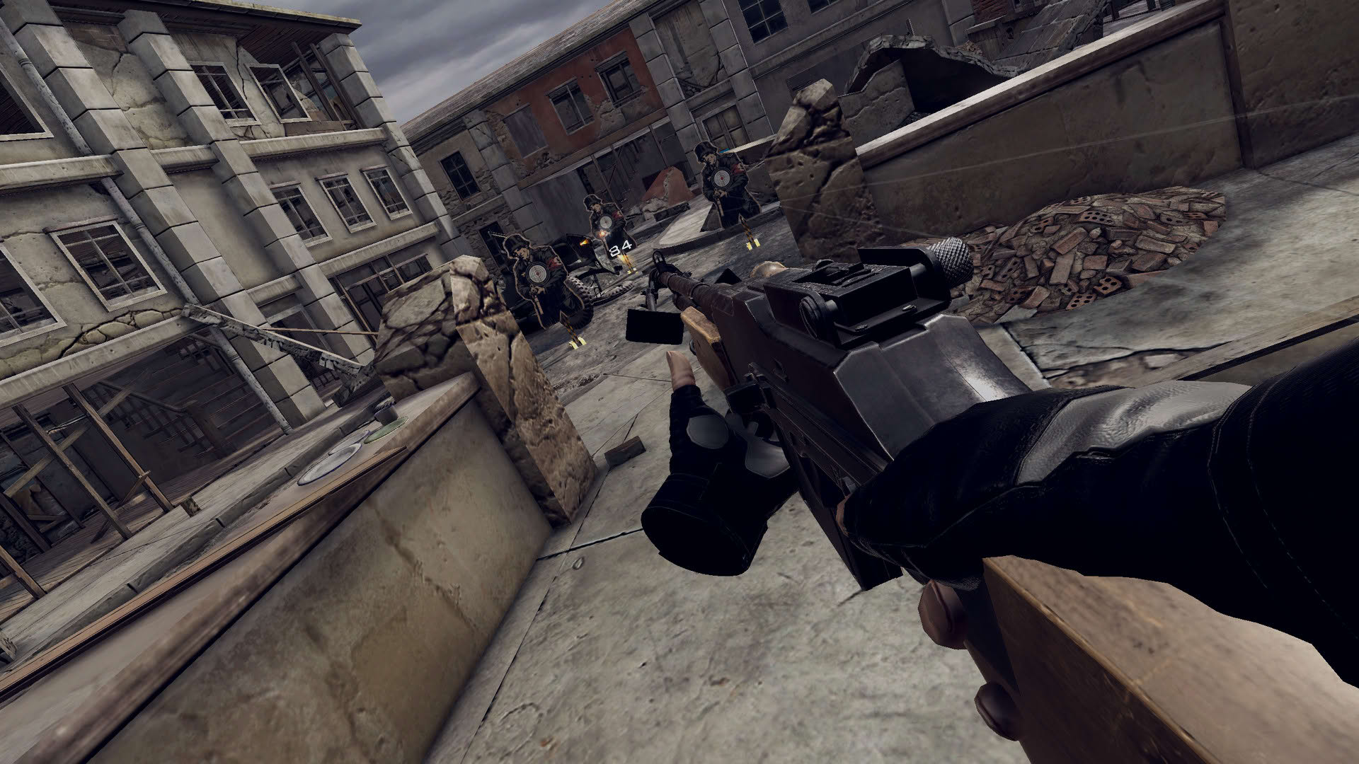 Screenshot for Gun Club VR