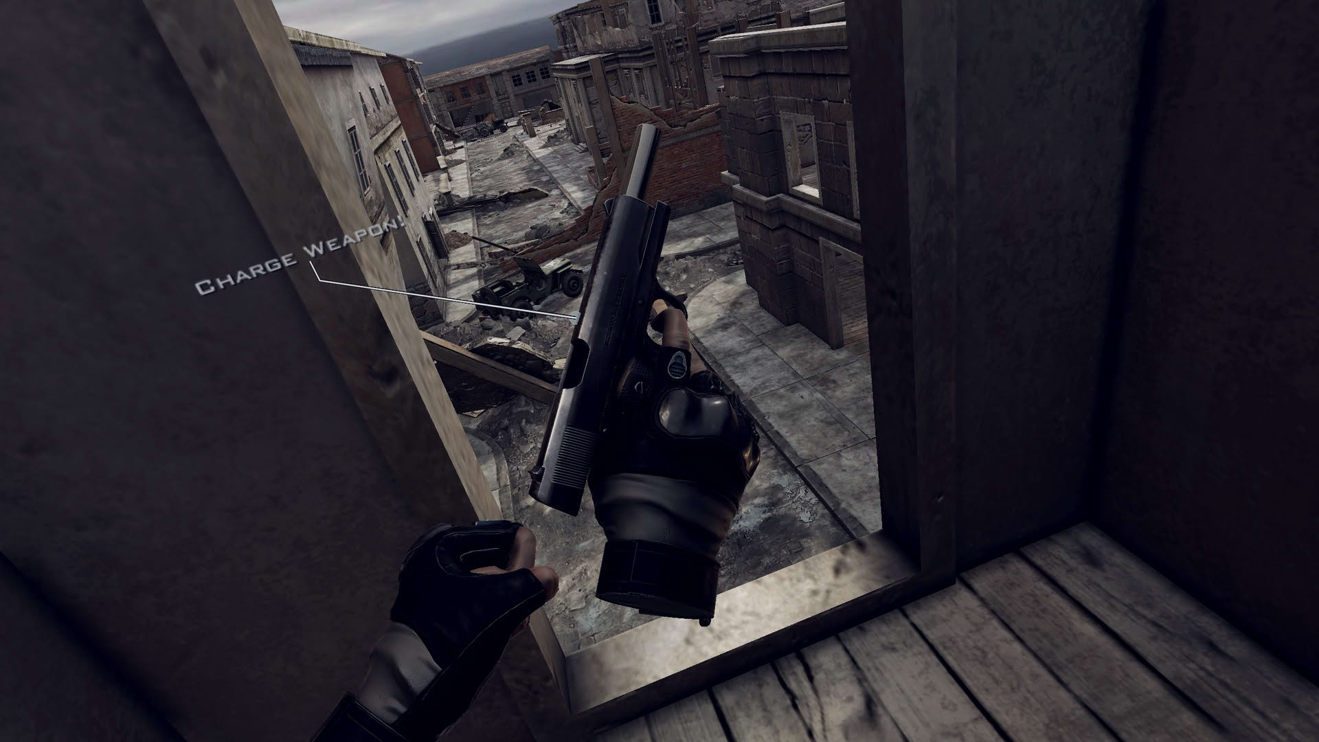 Screenshot for Gun Club VR