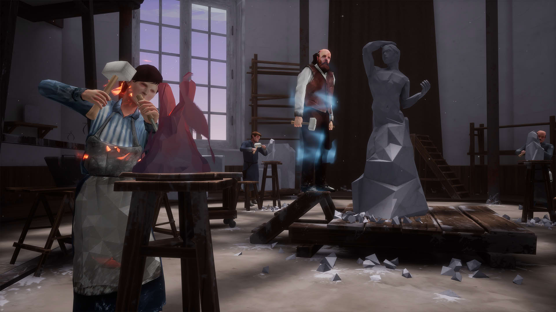 Screenshot for Firebird - The Unfinished