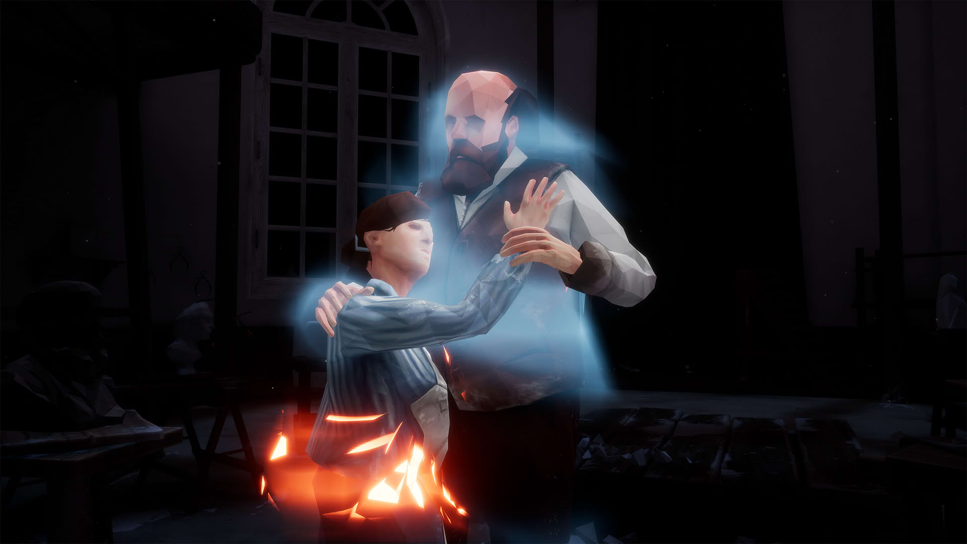 Screenshot for Firebird - The Unfinished