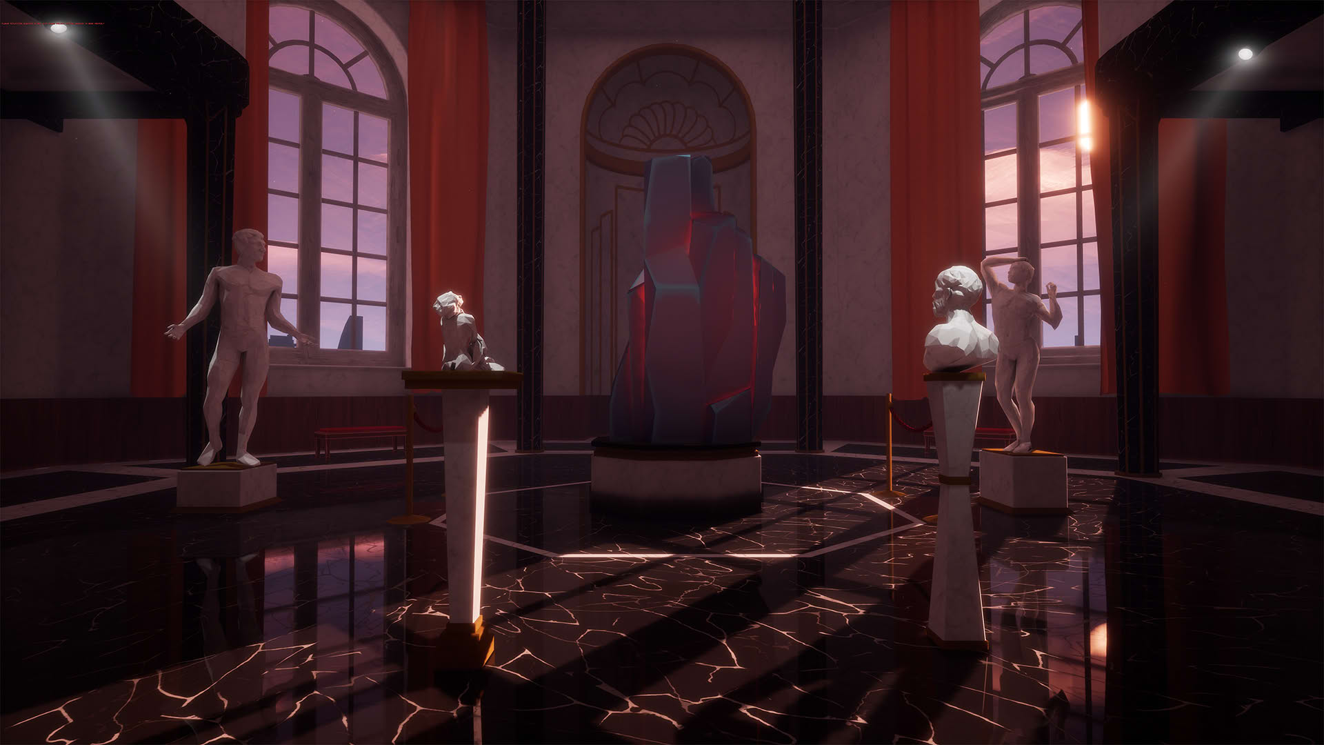 Screenshot for Firebird - The Unfinished
