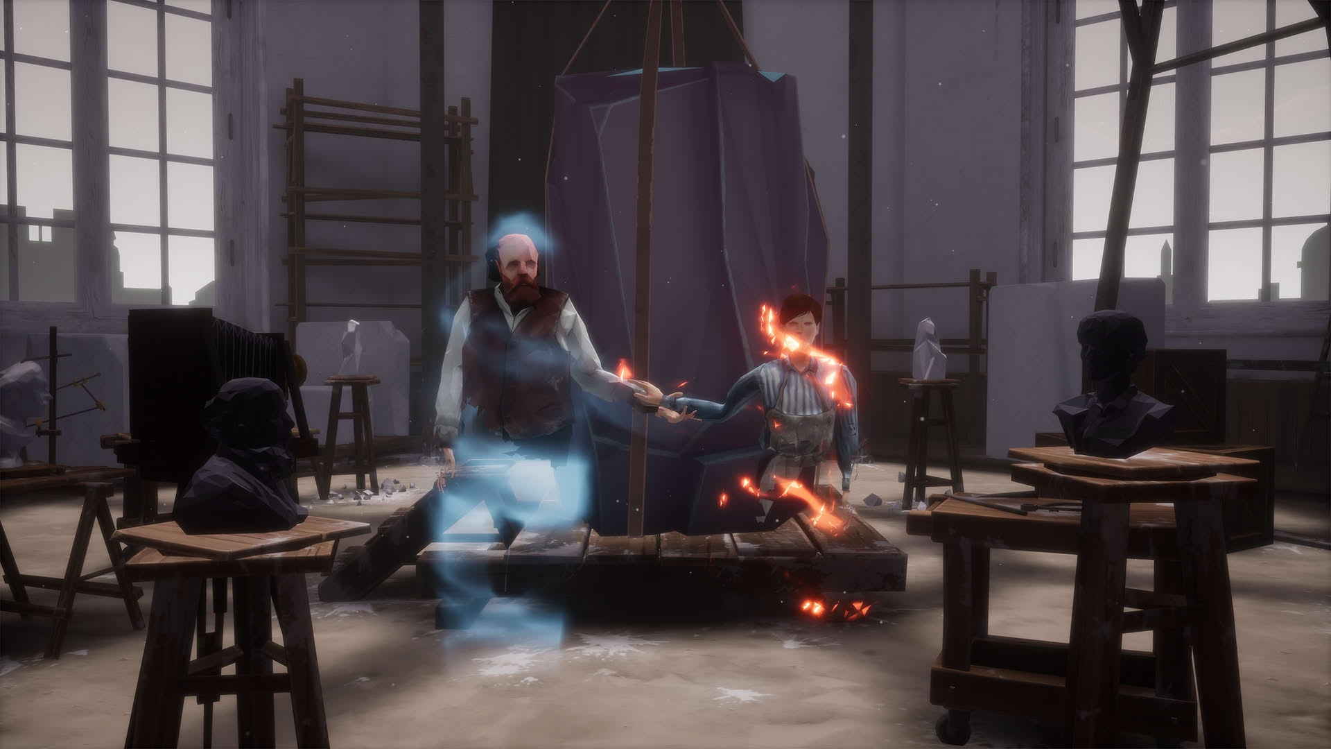 Screenshot for Firebird - The Unfinished