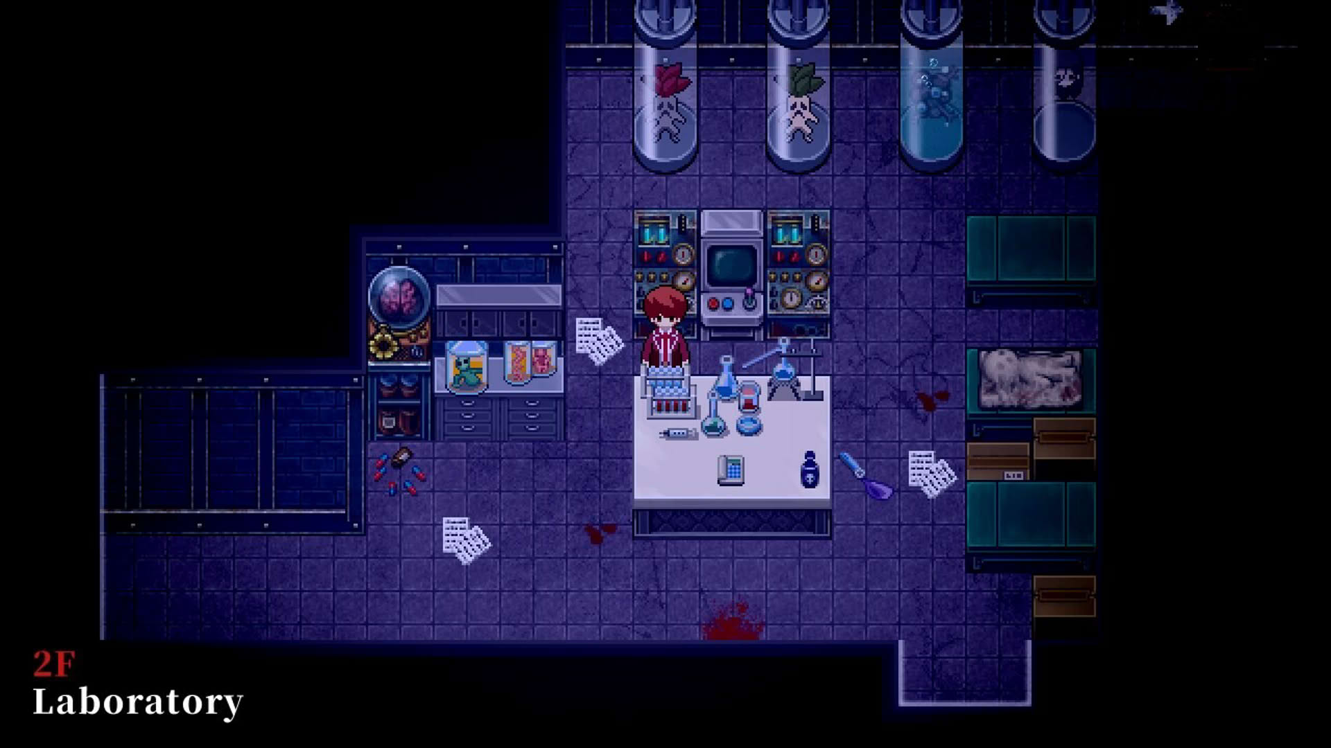 Screenshot for Misao: Definitive Edition