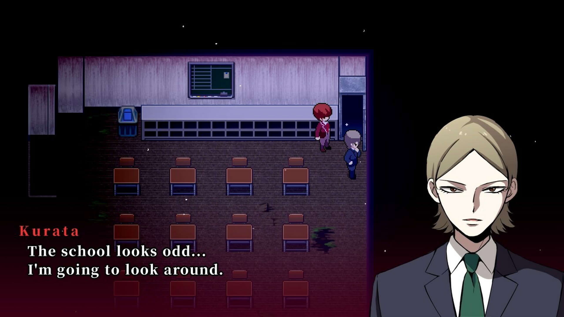 Screenshot for Misao: Definitive Edition