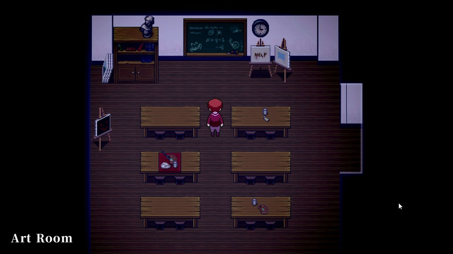 Screenshot for Misao: Definitive Edition