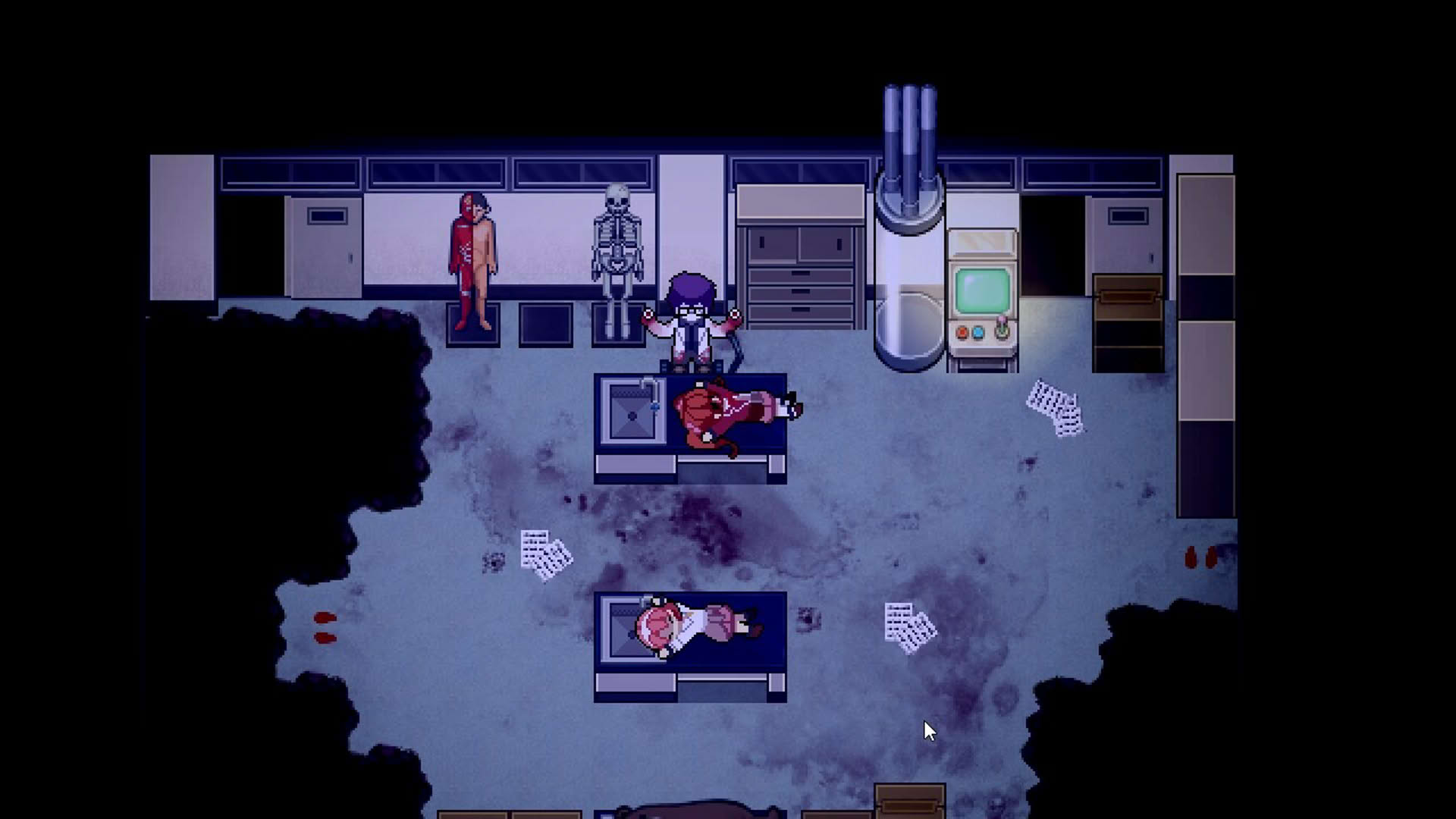 Screenshot for Misao: Definitive Edition