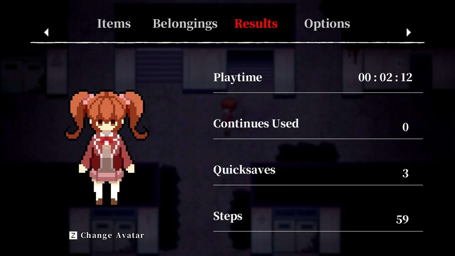 Screenshot for Misao: Definitive Edition