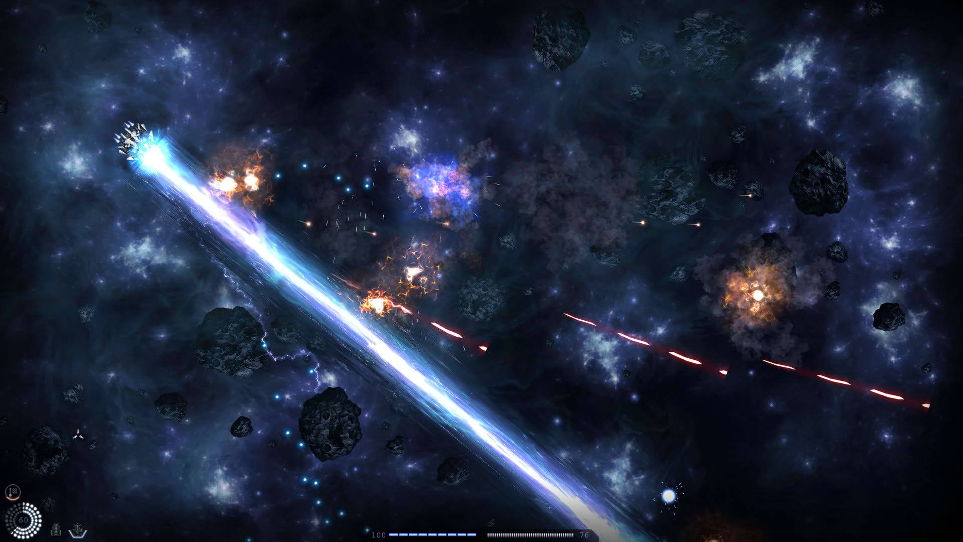 Screenshot for Stellatum