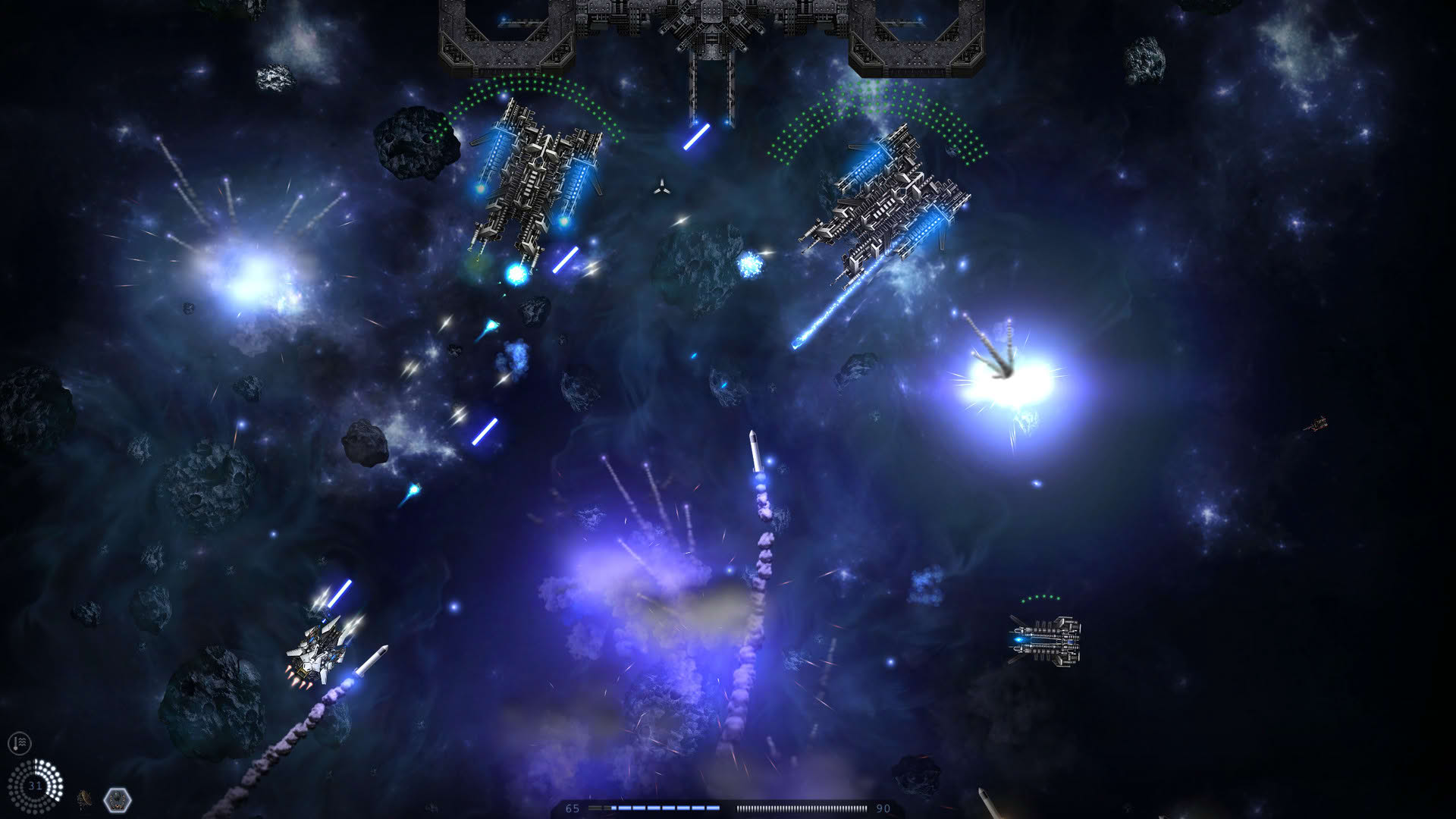 Screenshot for Stellatum