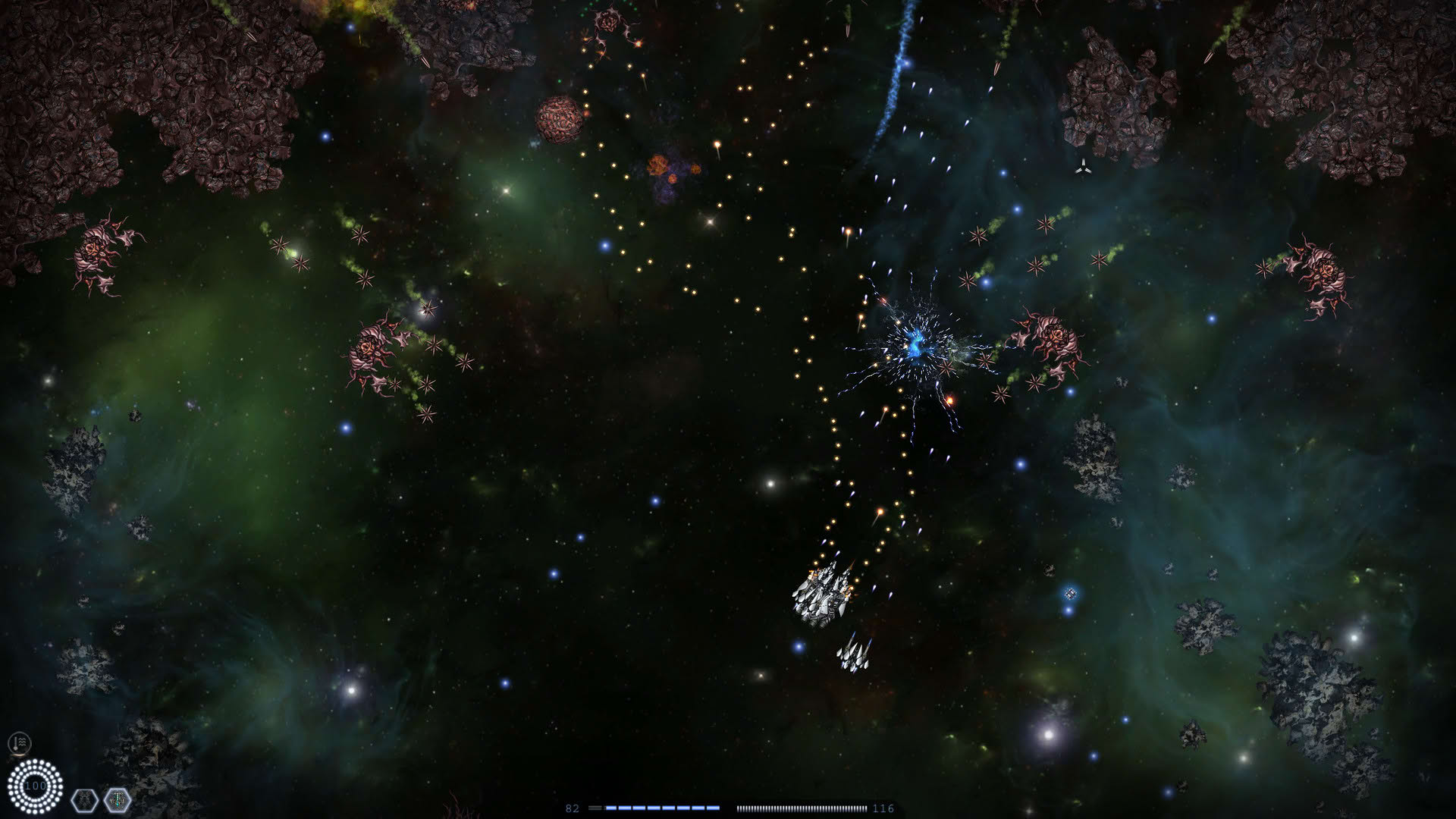 Screenshot for Stellatum
