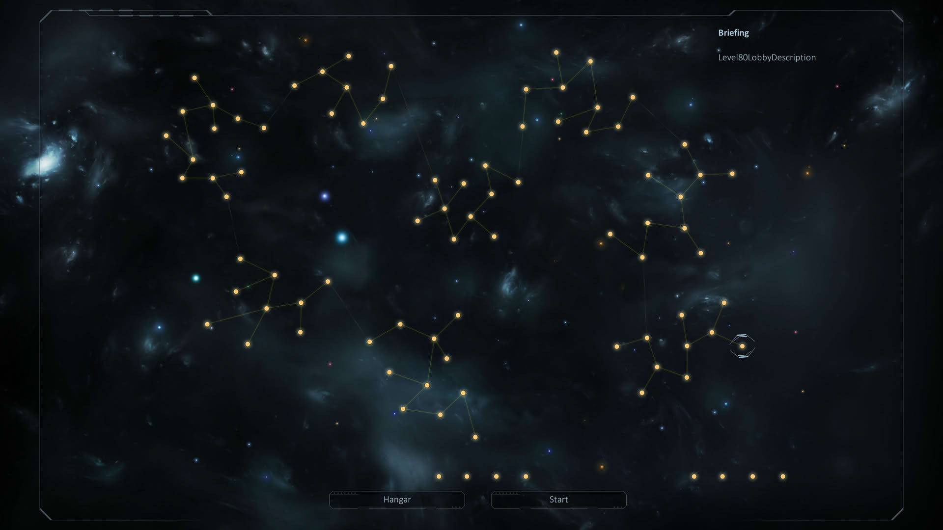 Screenshot for Stellatum