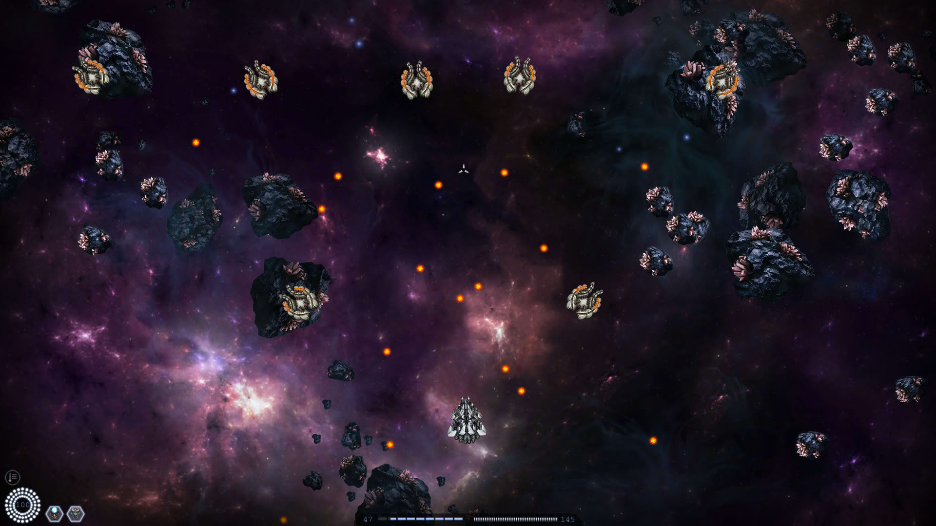 Screenshot for Stellatum