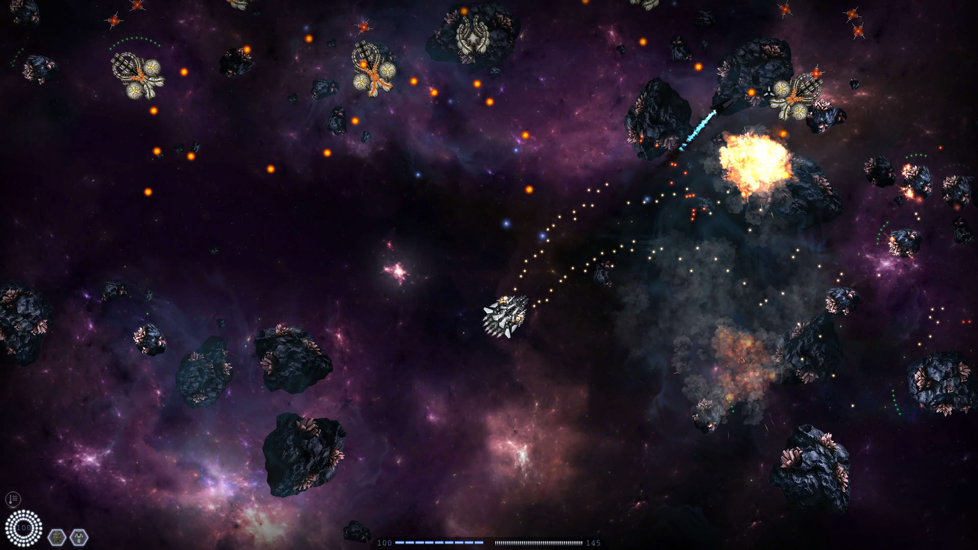 Screenshot for Stellatum