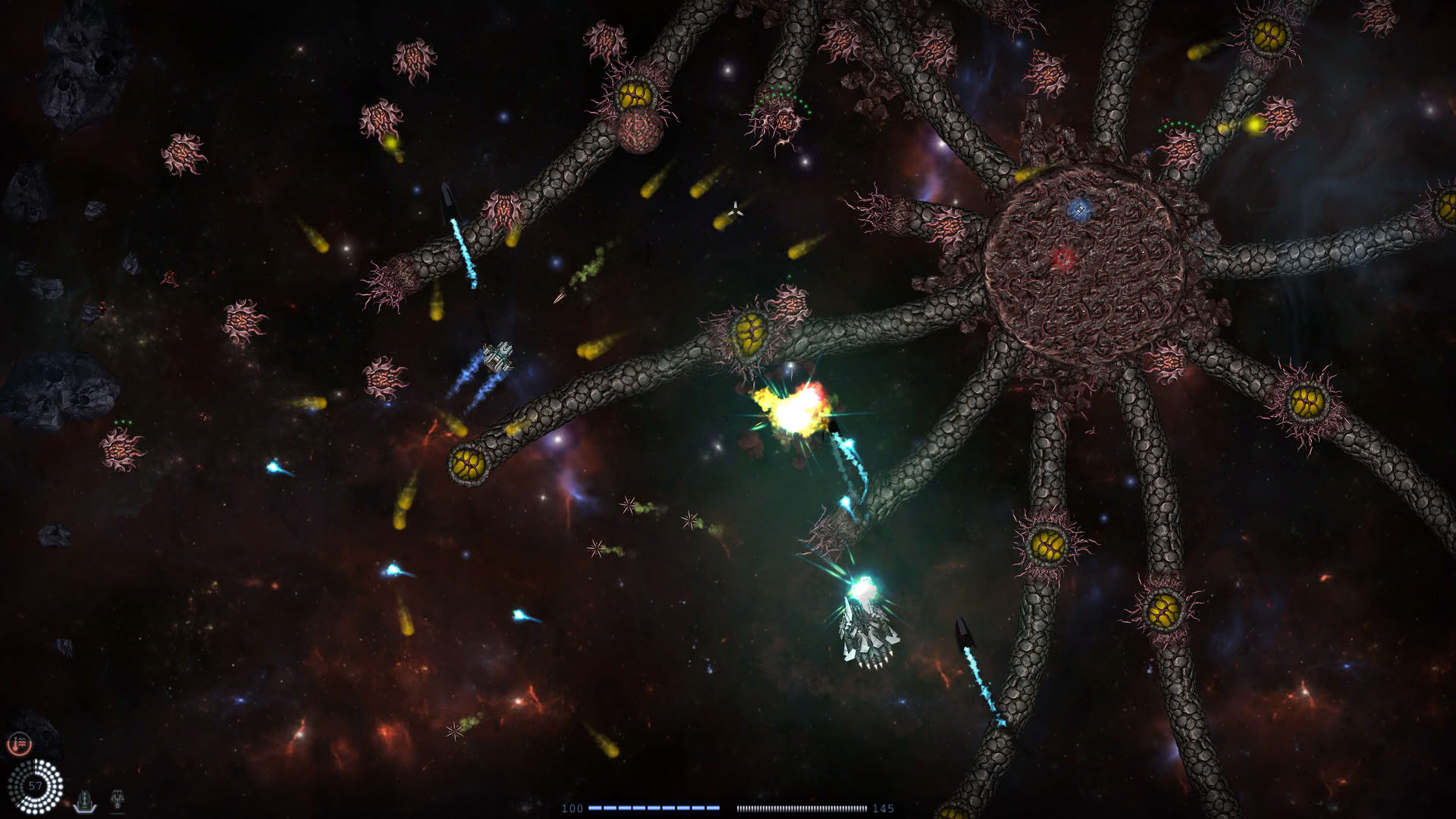 Screenshot for Stellatum