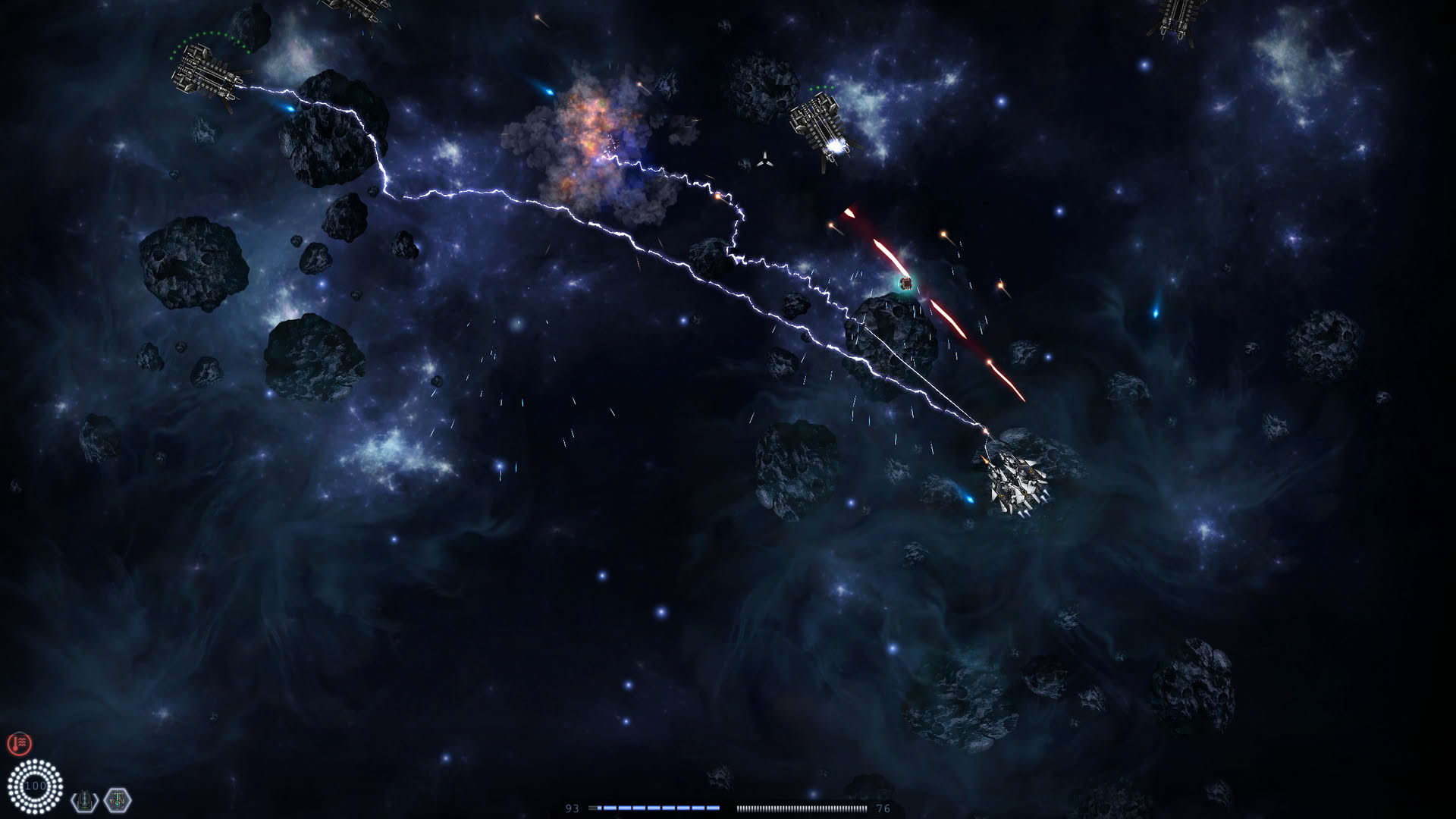 Screenshot for Stellatum