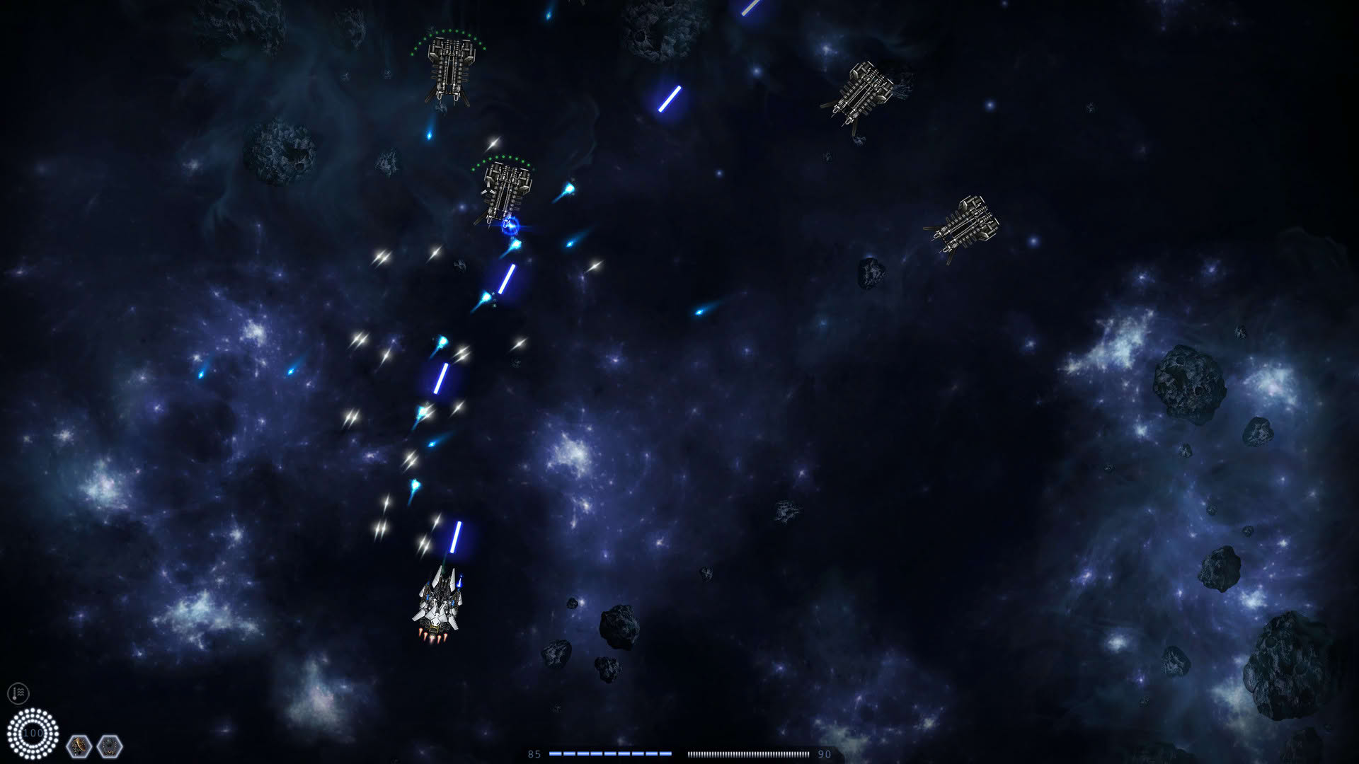 Screenshot for Stellatum