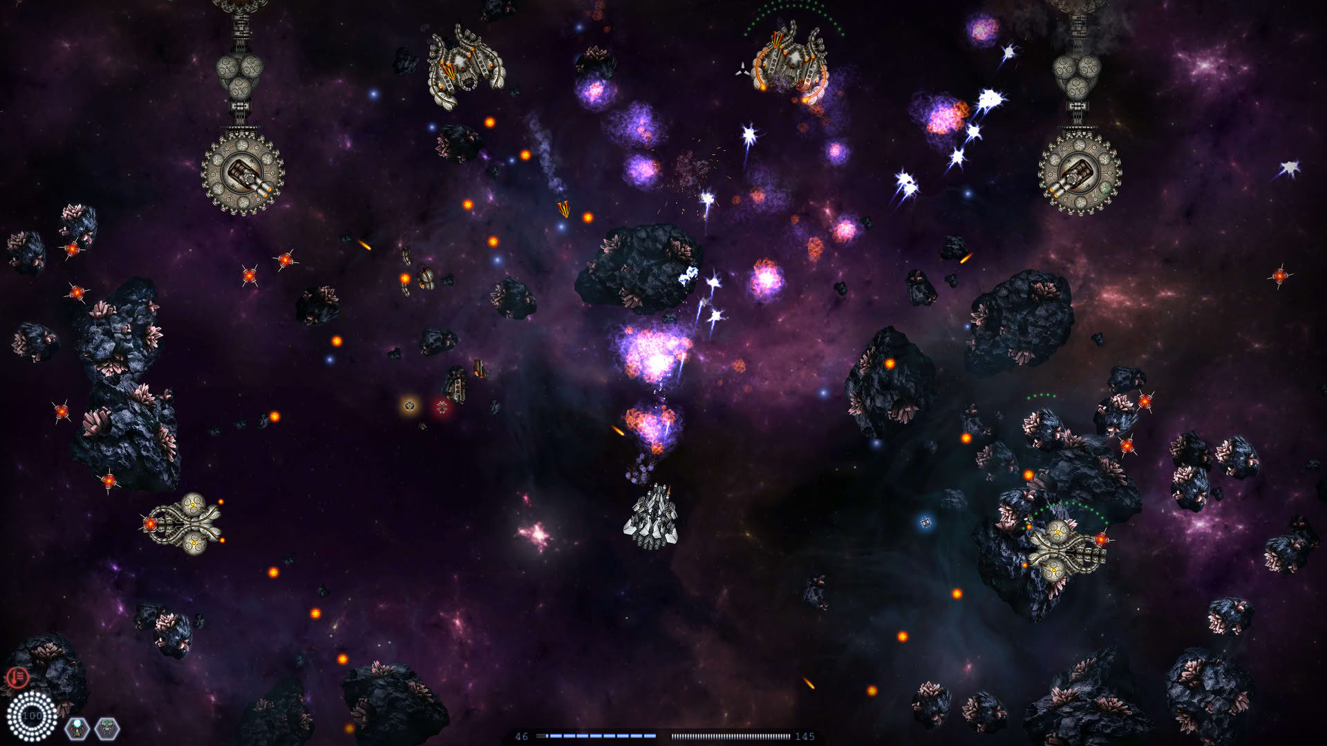 Screenshot for Stellatum