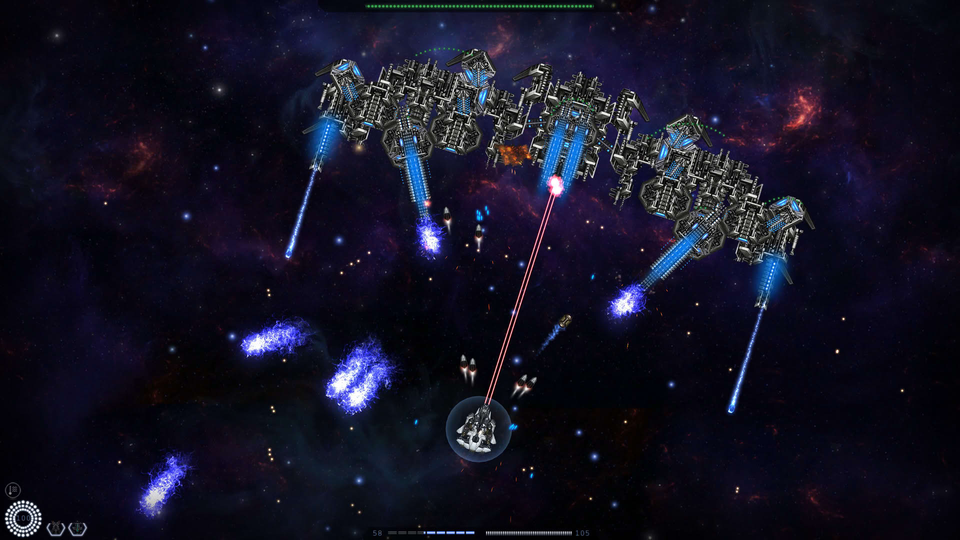 Screenshot for Stellatum