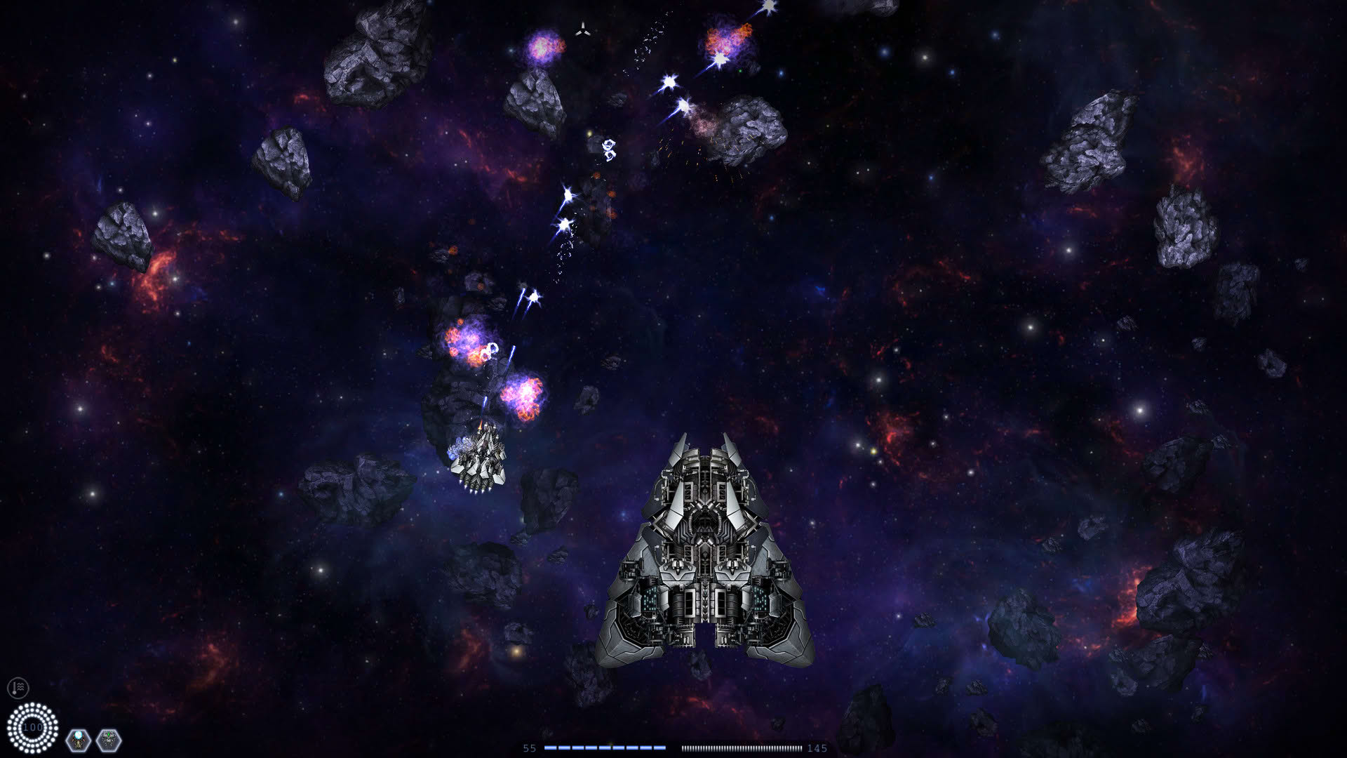 Screenshot for Stellatum
