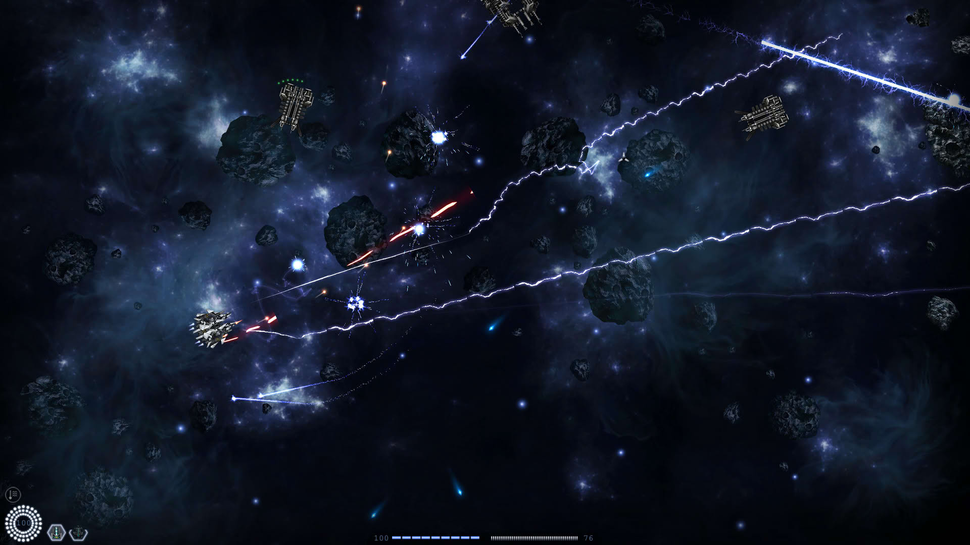 Screenshot for Stellatum