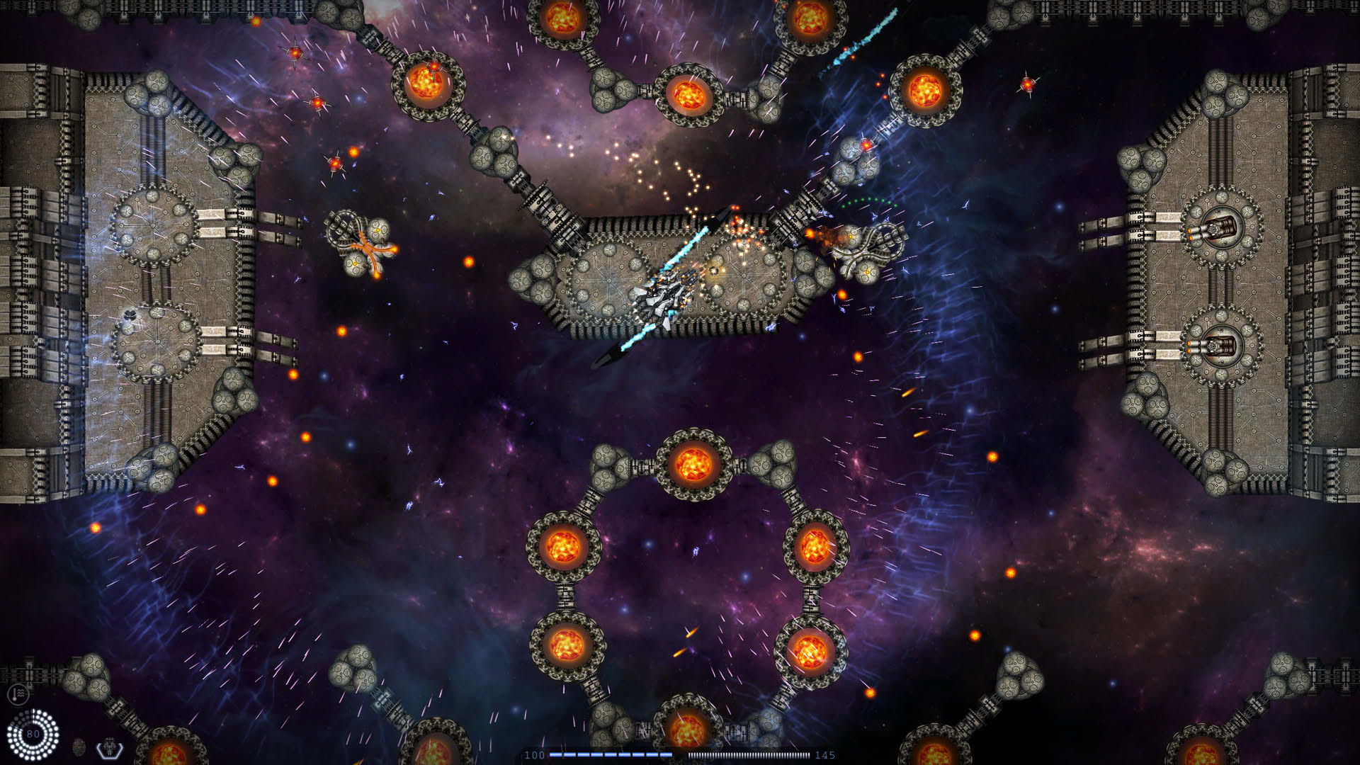 Screenshot for Stellatum