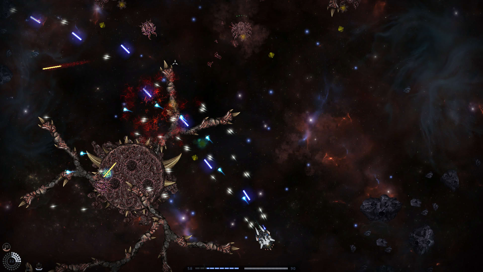 Screenshot for Stellatum