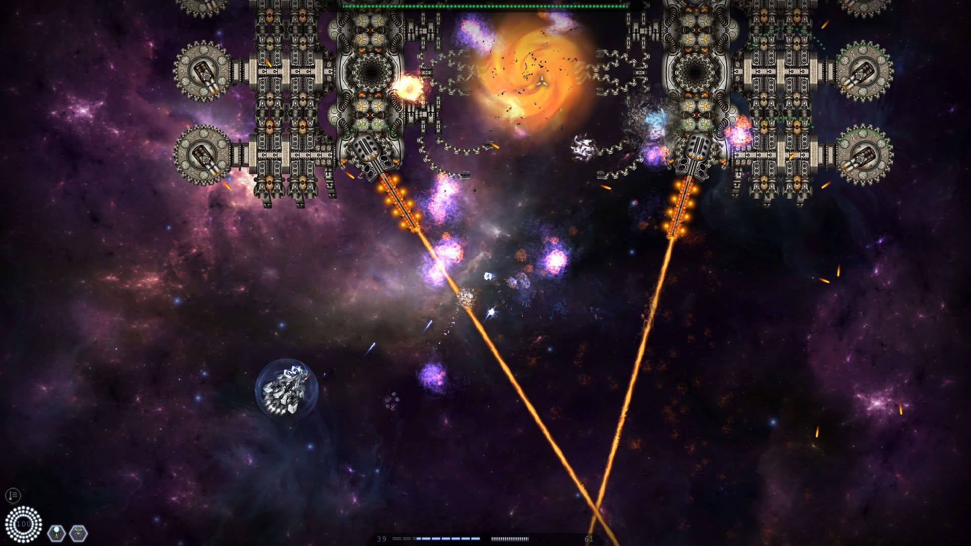 Screenshot for Stellatum