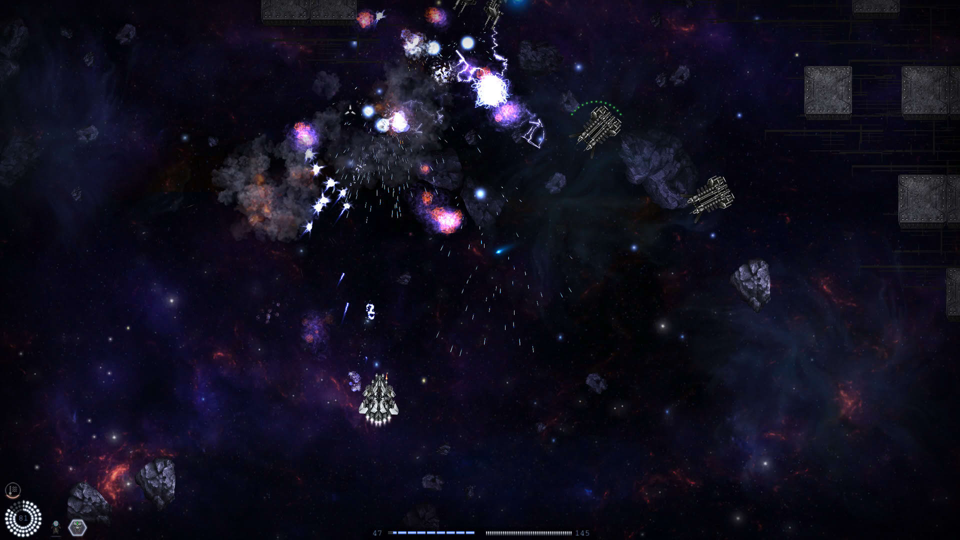Screenshot for Stellatum