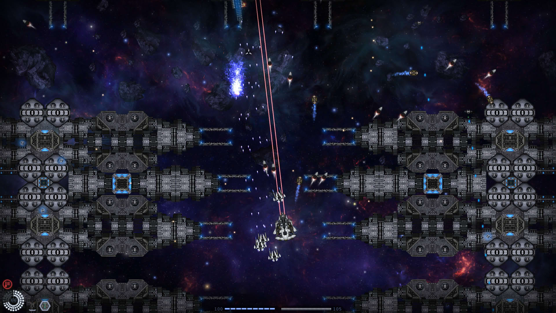 Screenshot for Stellatum