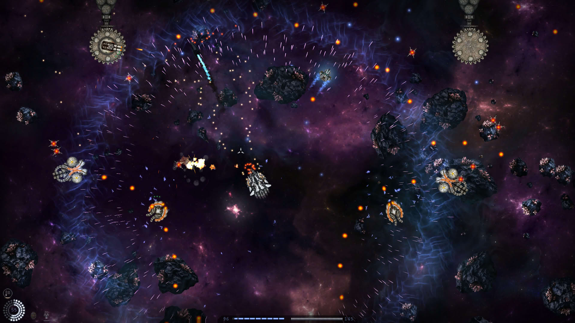 Screenshot for Stellatum