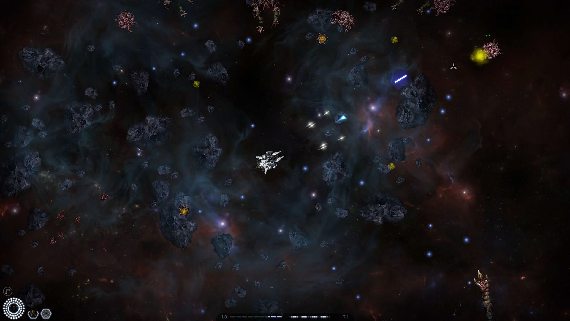 Screenshot for Stellatum