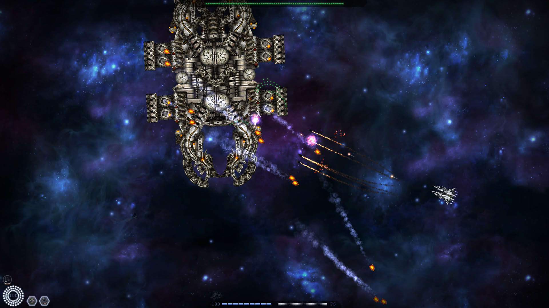 Screenshot for Stellatum