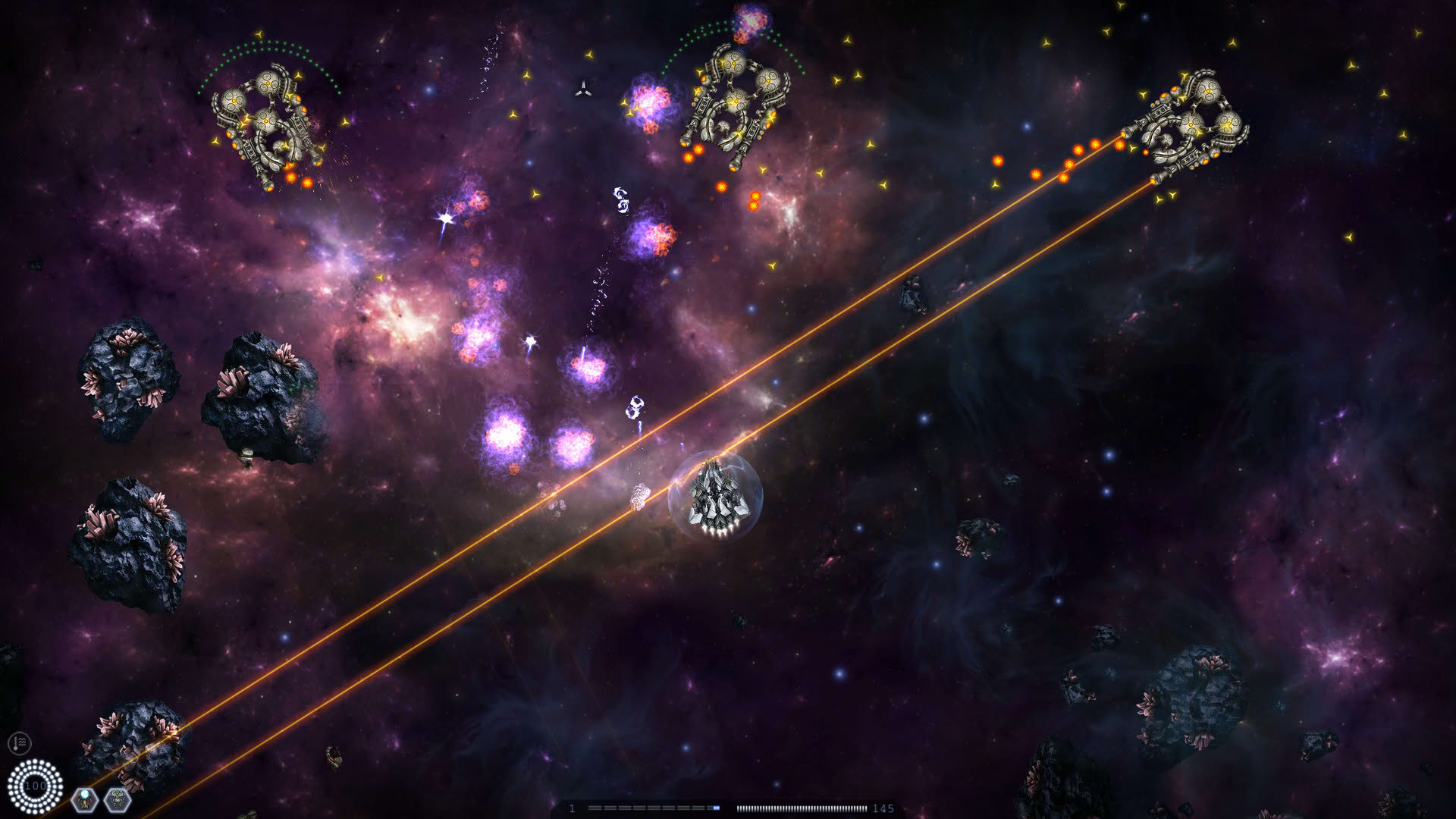 Screenshot for Stellatum