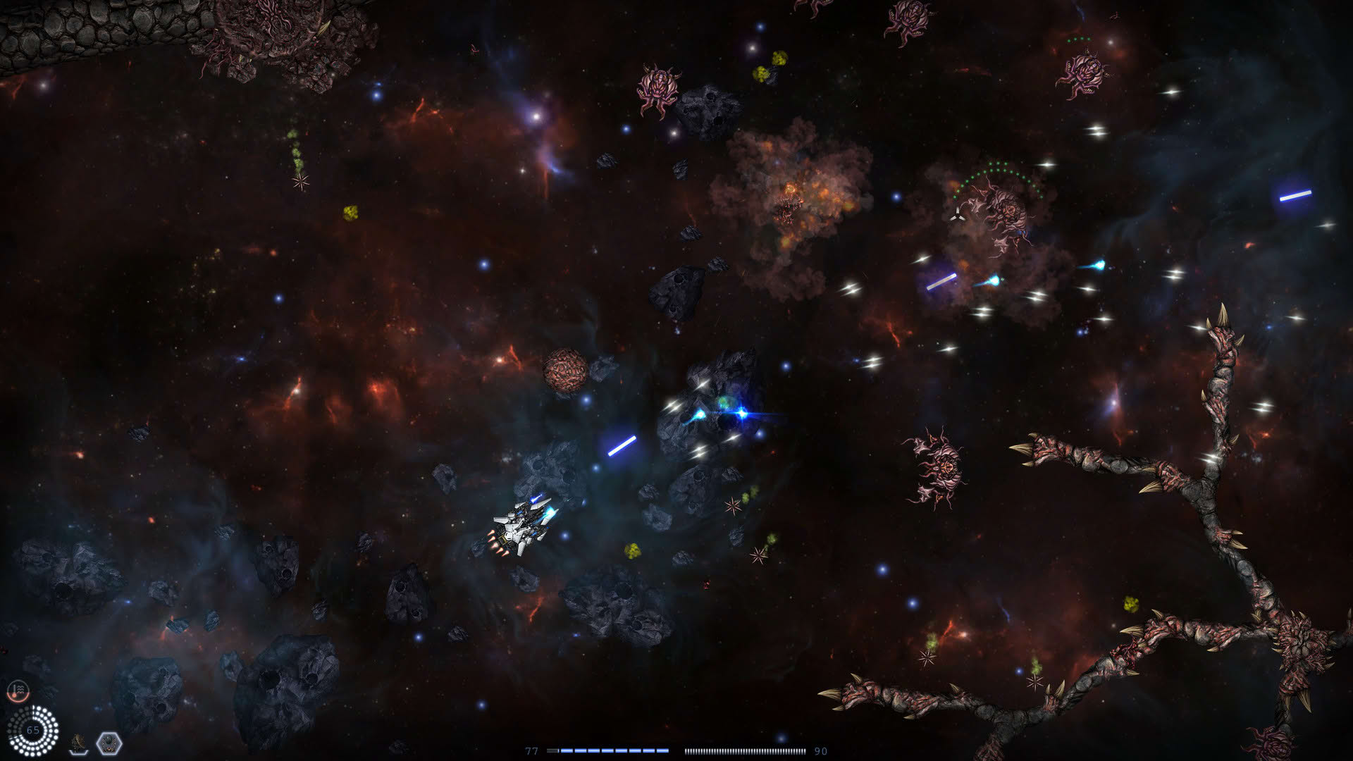 Screenshot for Stellatum