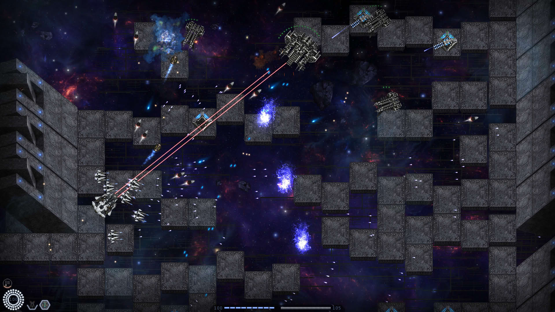 Screenshot for Stellatum
