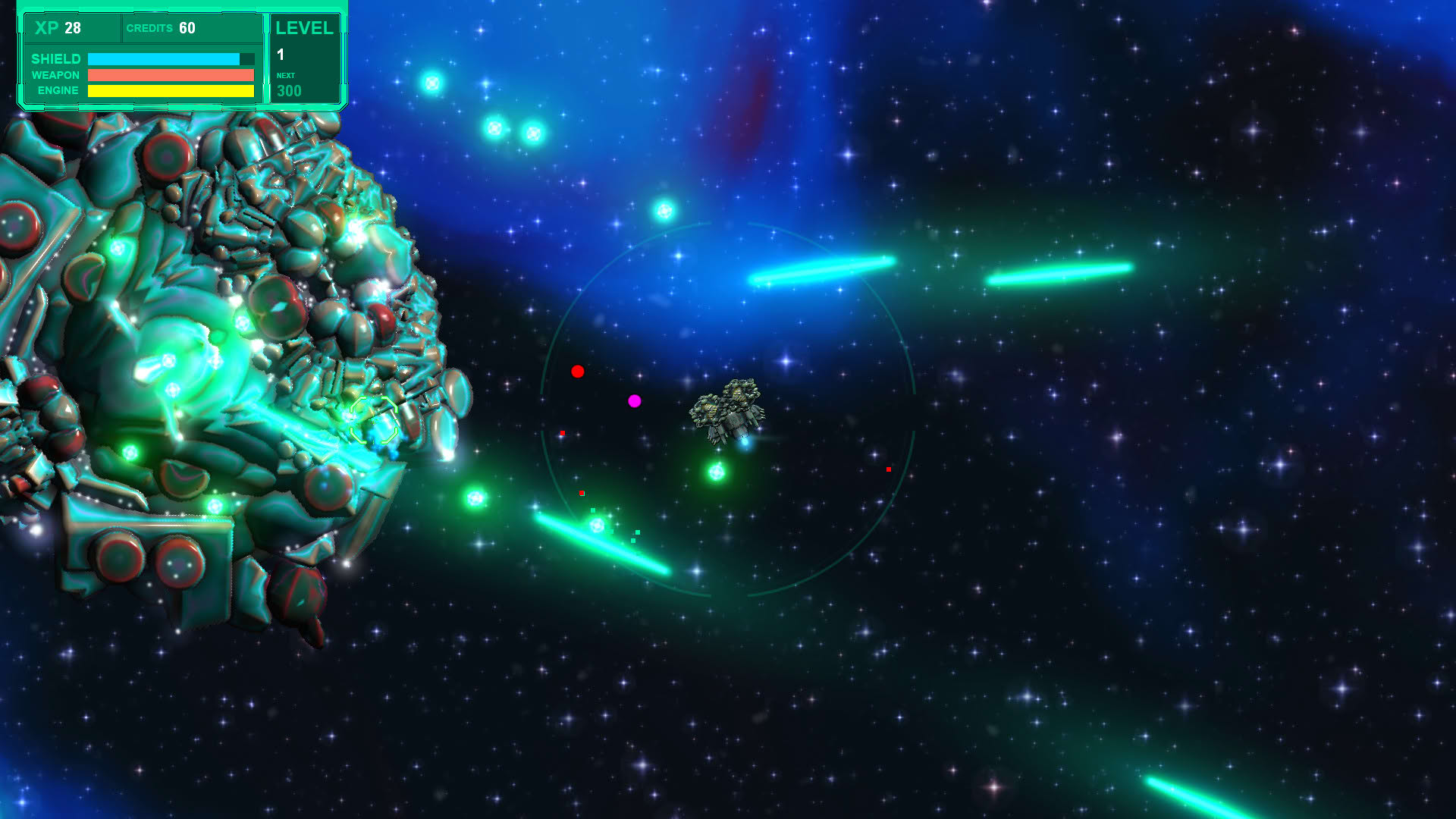 Screenshot for Triton Wing