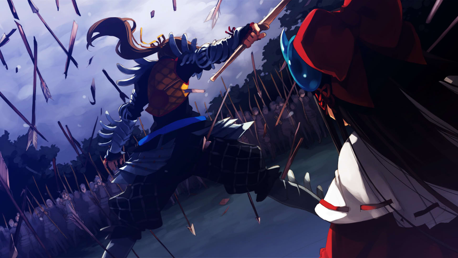 Screenshot for Eiyu*Senki - The World Conquest