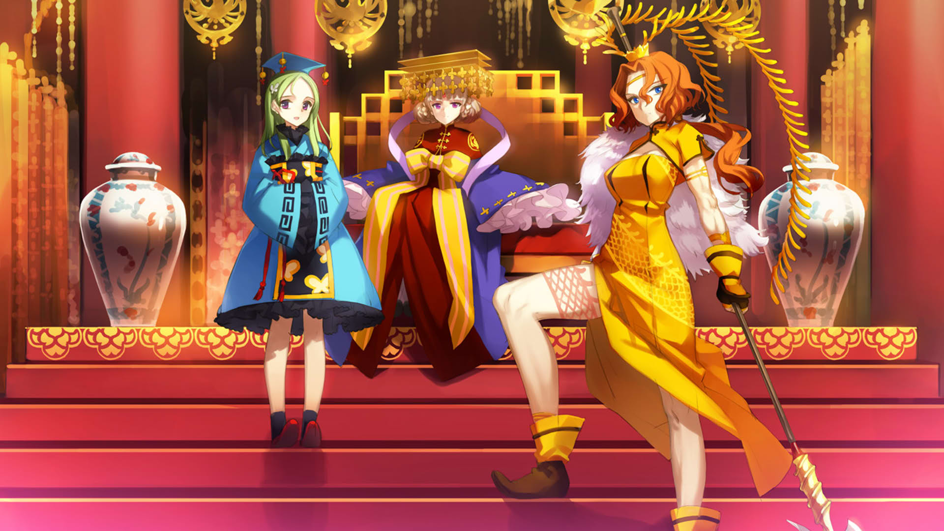 Screenshot for Eiyu*Senki - The World Conquest