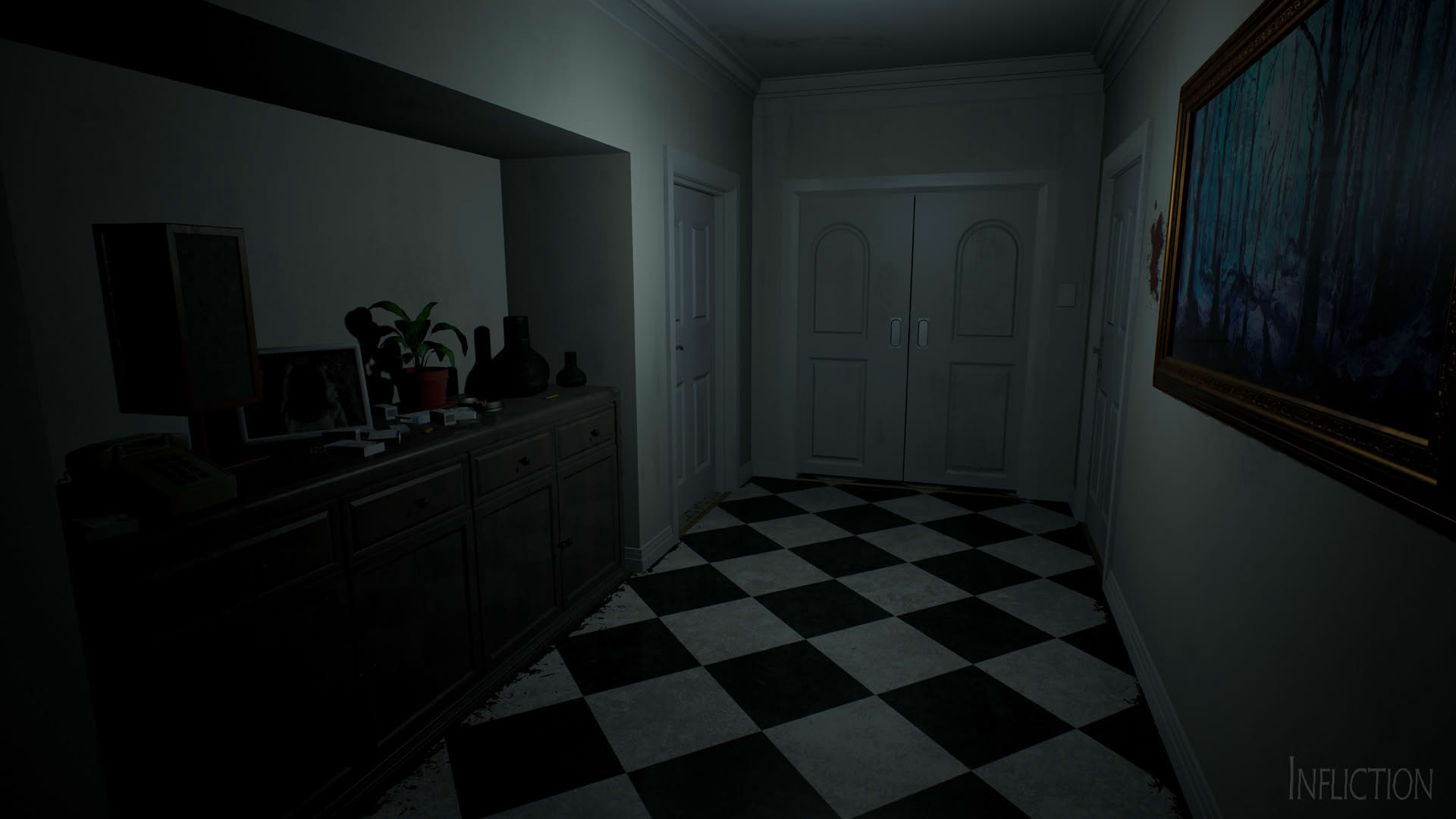 Screenshot for Infliction