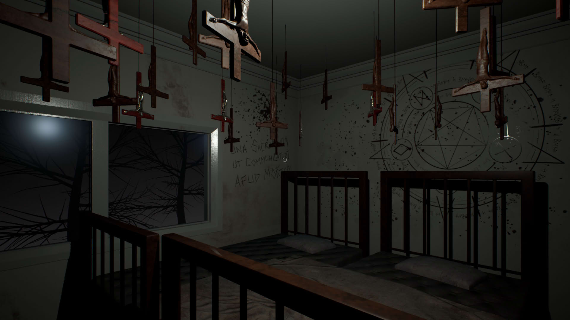 Screenshot for Infliction