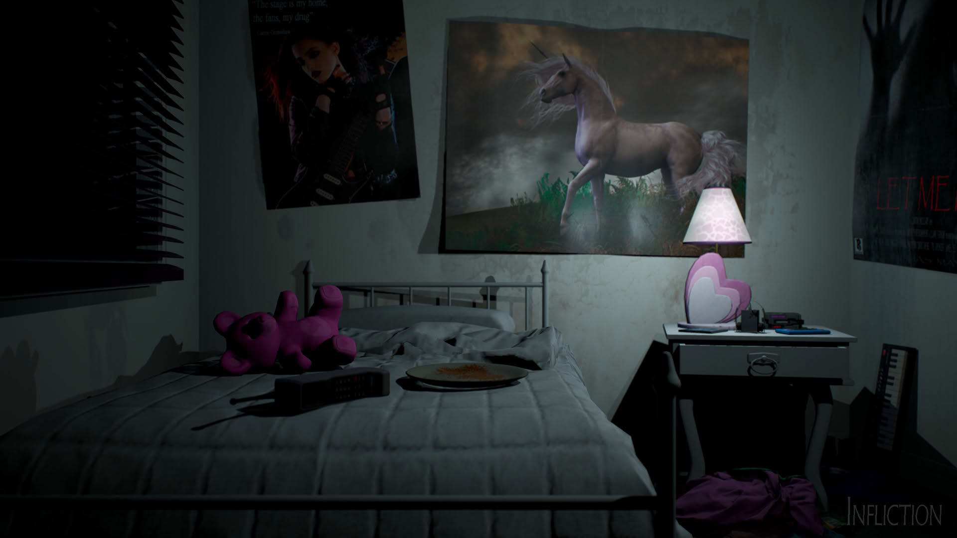 Screenshot for Infliction