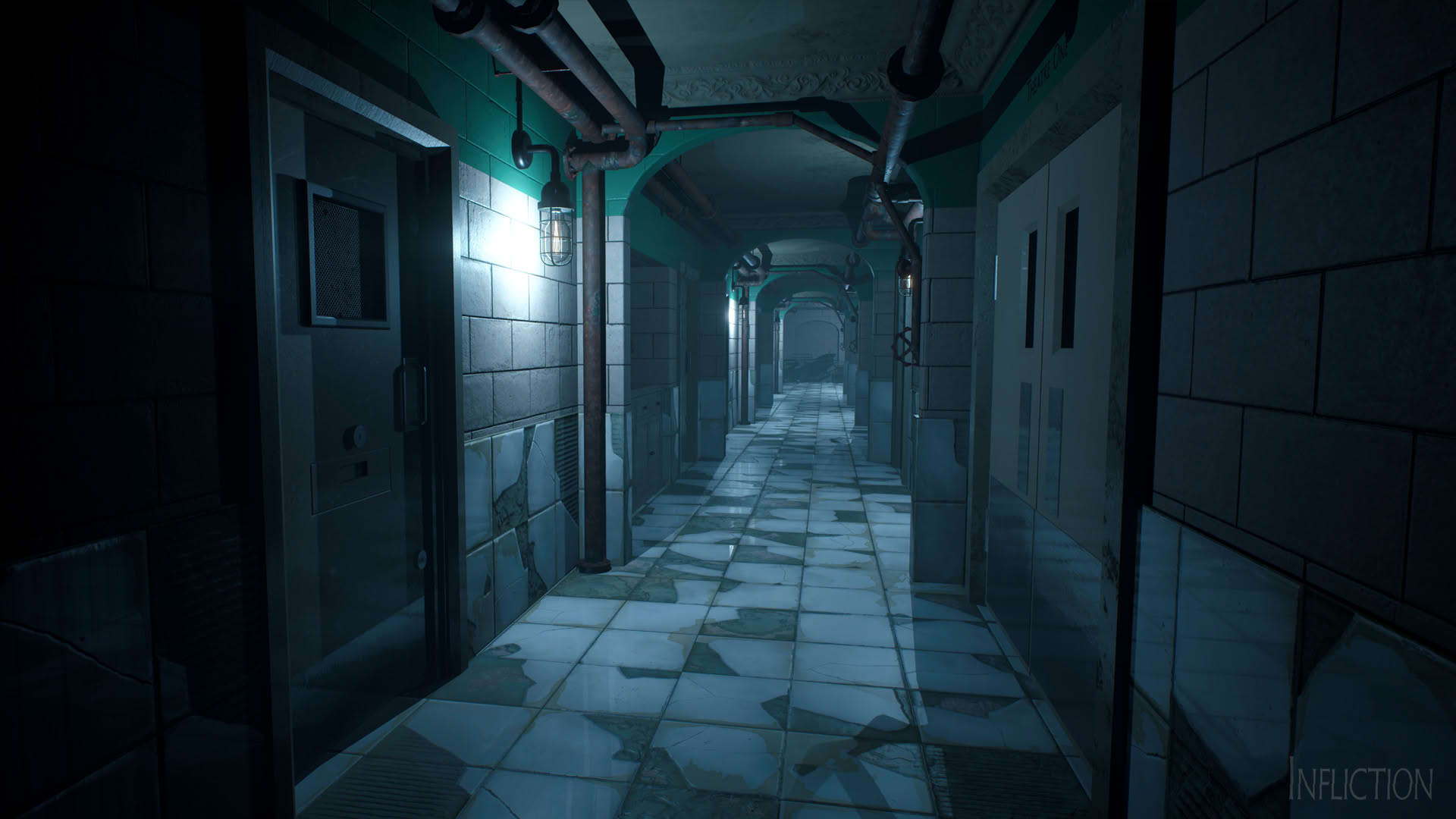 Screenshot for Infliction