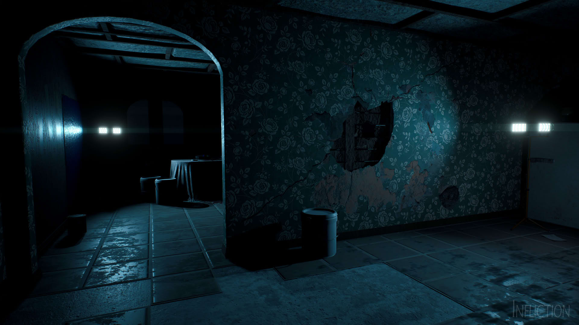 Screenshot for Infliction