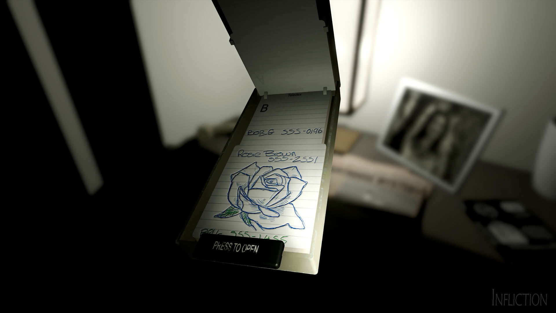 Screenshot for Infliction