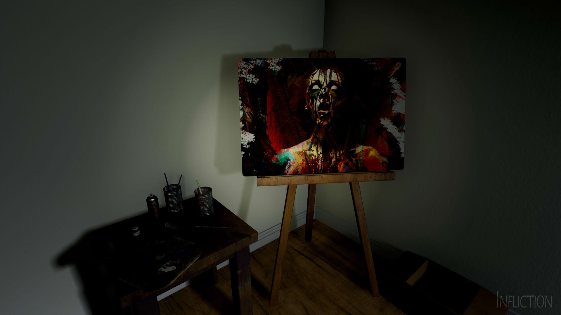 Screenshot for Infliction